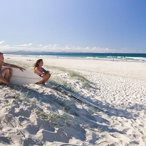  Hostel Backpackers On The Australia
