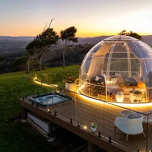 Magical Dome At Petrichor Estate Holiday home